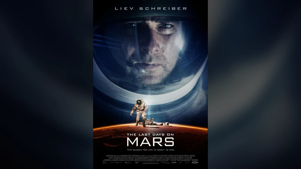 Фильм Последние дни на Марсе (2013)