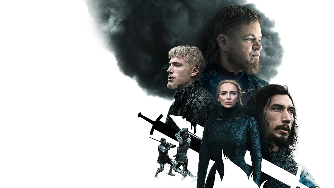 Фильм Последняя дуэль (2021)