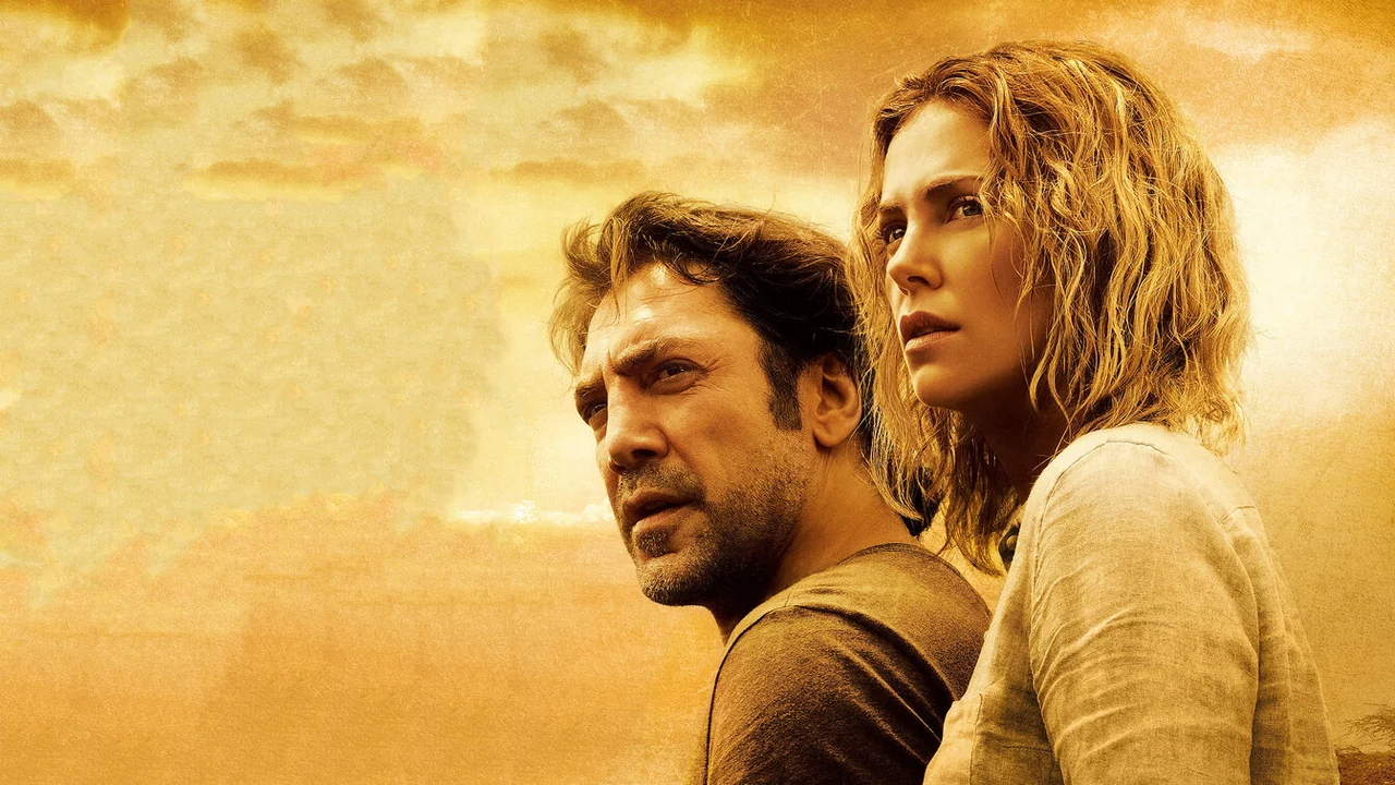 Фильм Последнее лицо (2016)