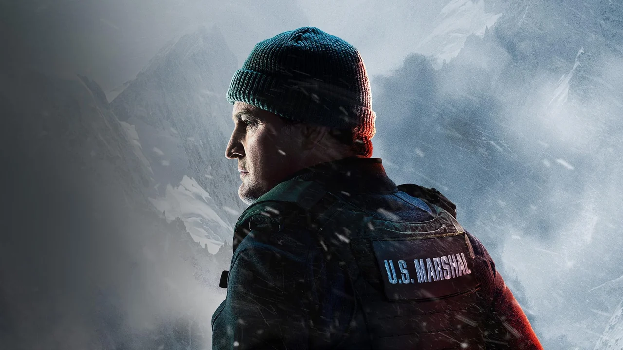 Сериал Последний рубеж (1 сезон)