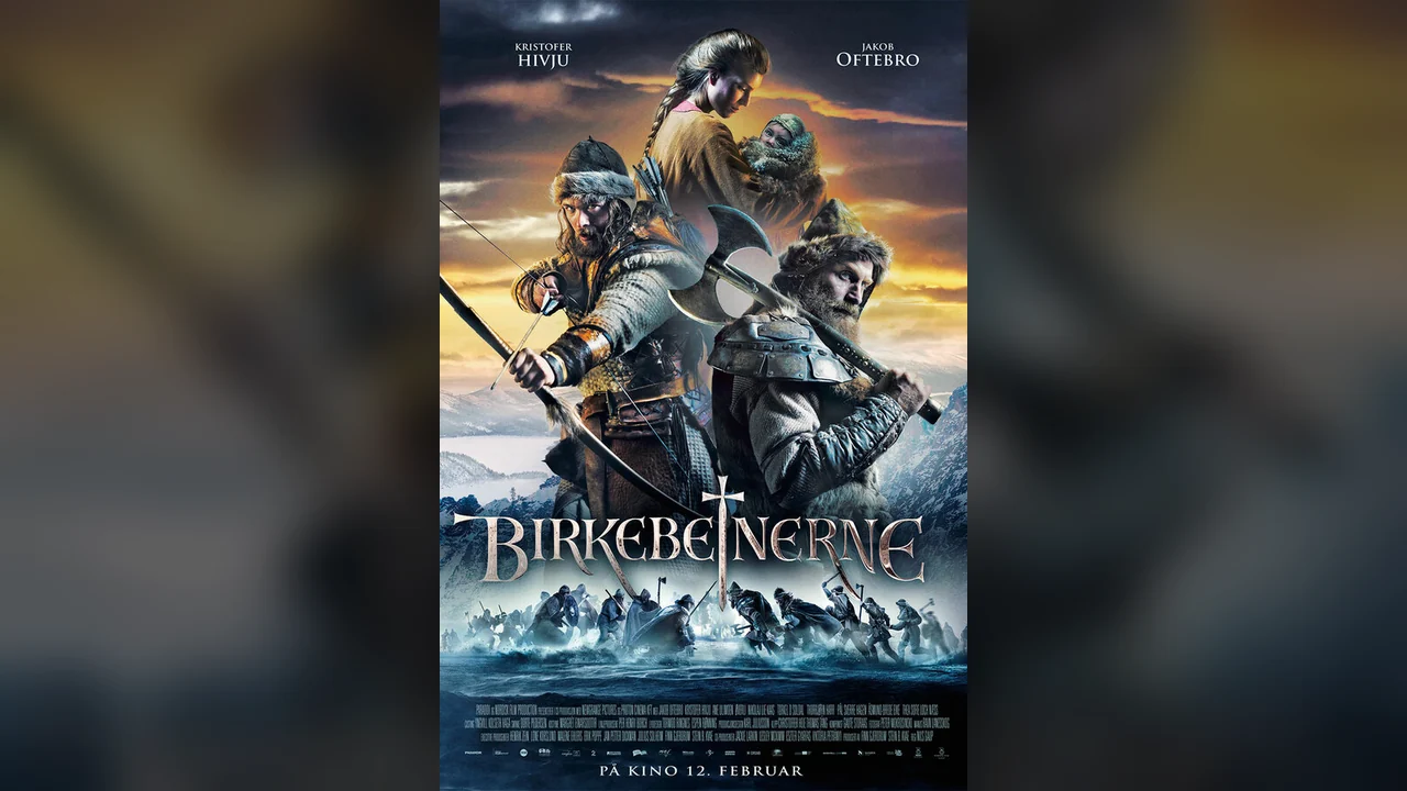 Фильм Биркебейнеры (2016)