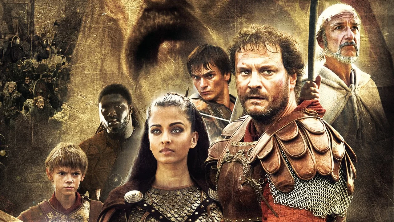 Фильм Последний легион (2006)