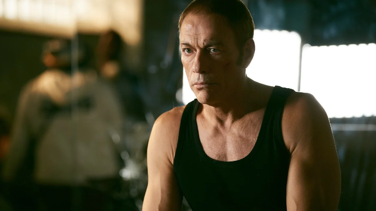 Фильм Последний наемник (2021)
