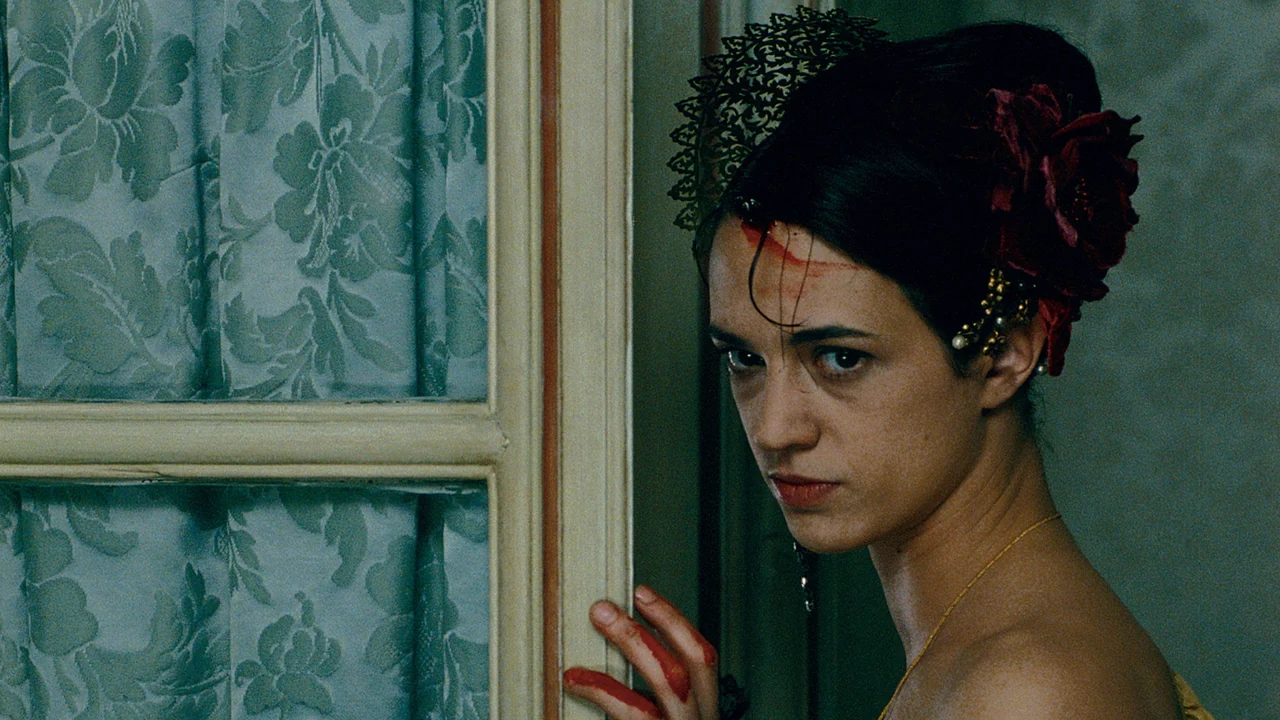 Фильм Тайная любовница (2007)