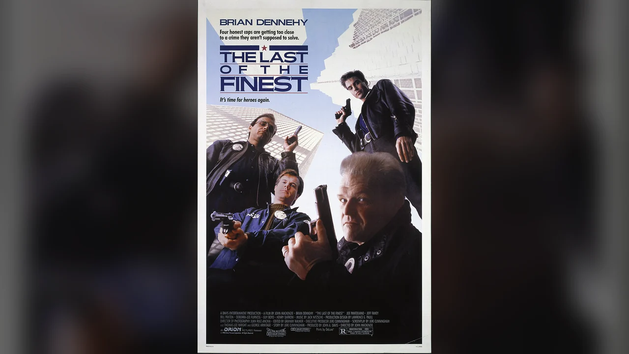 Фильм Последний из достойнейших (1990)