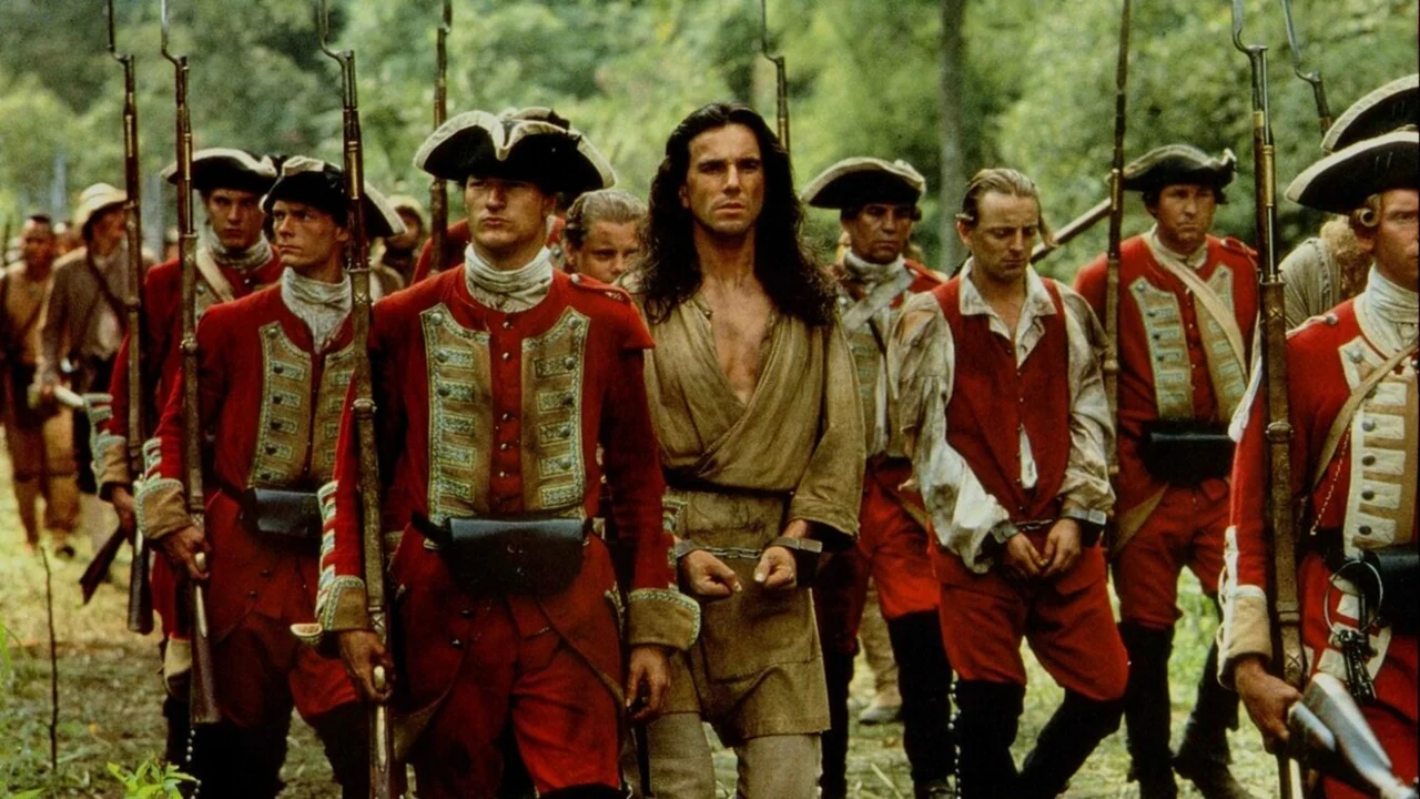 Фильм Последний из могикан (1992)