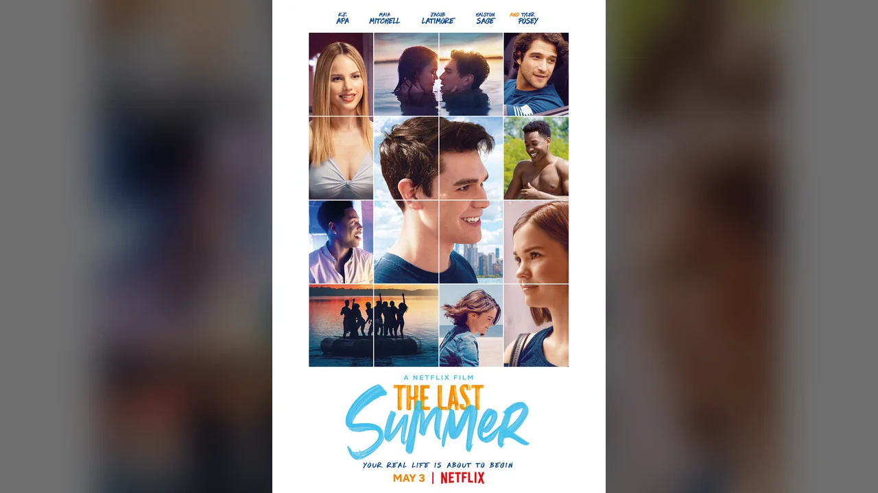 Фильм Наше последнее лето (2019)