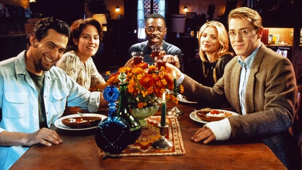 Фильм Последний ужин (1995)