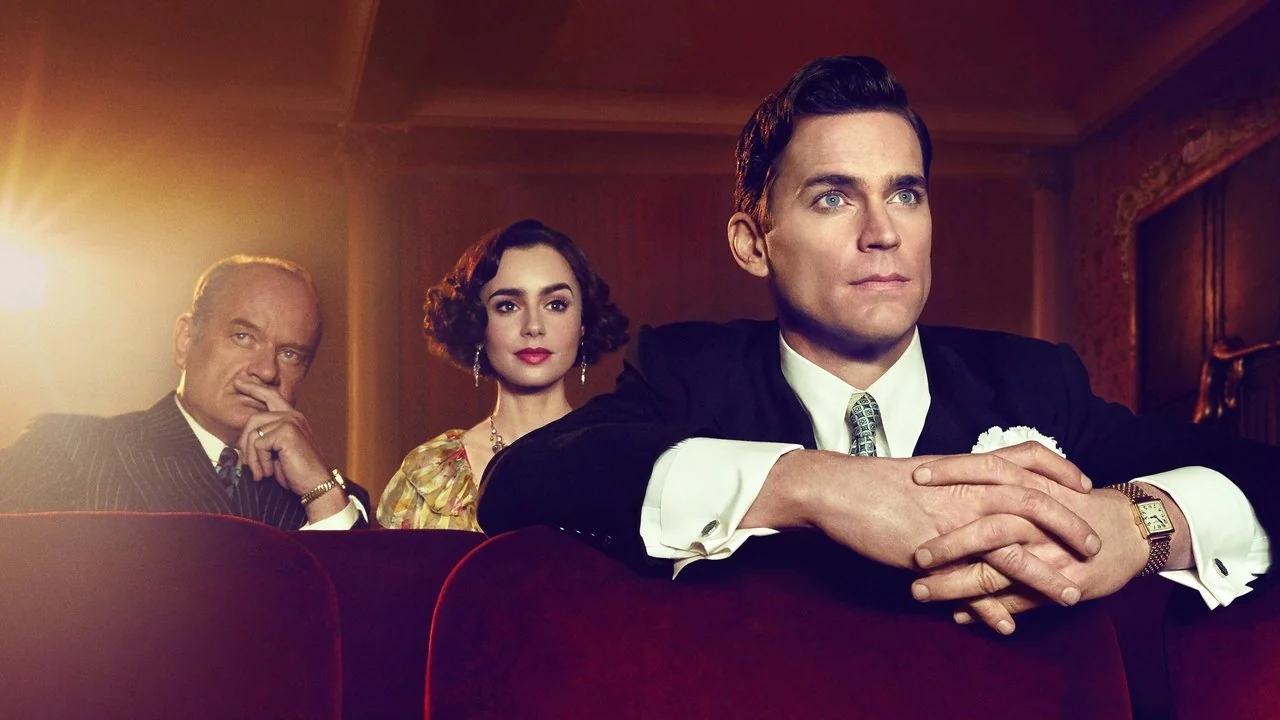 Сериал Последний магнат (1 сезон)