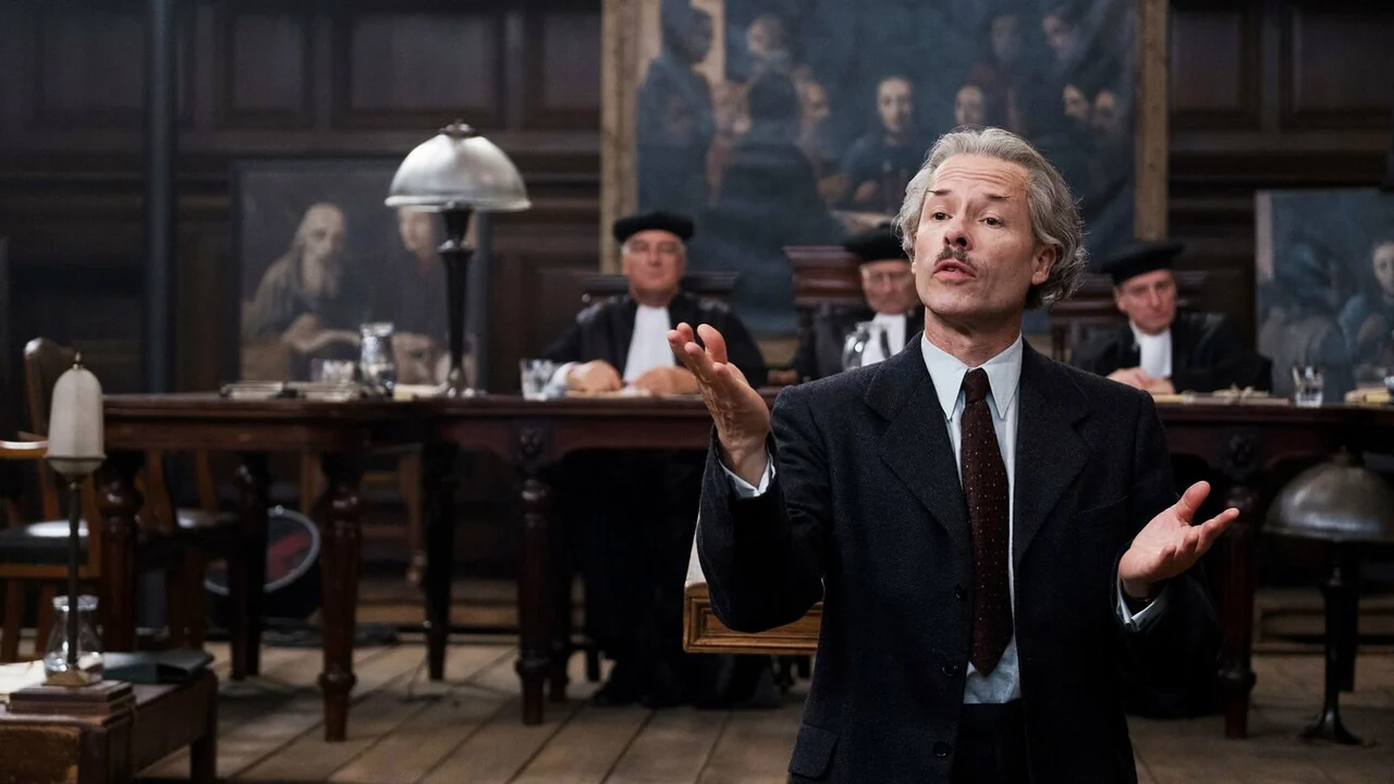 Фильм Последний Вермеер (2019)
