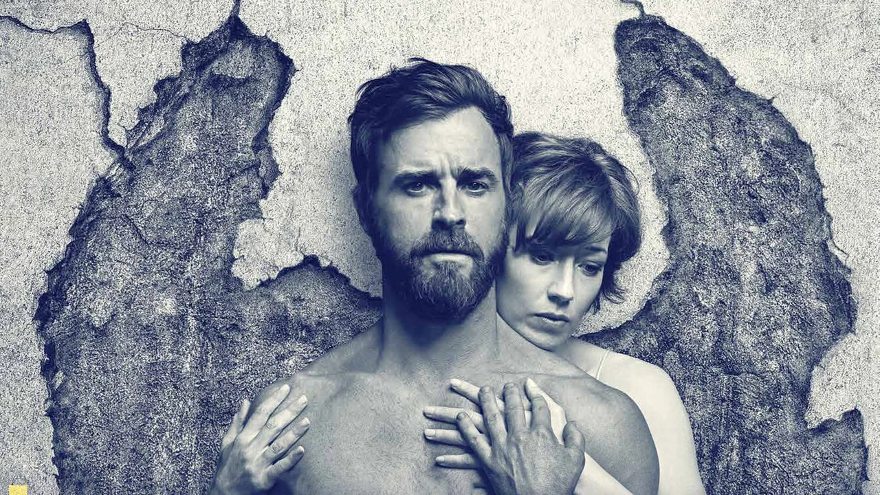 Сериал Оставленные (1-3 сезон)