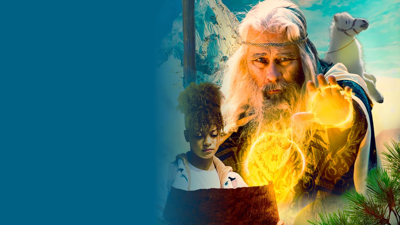 Фильм Легенда кошачьей горы (2024)