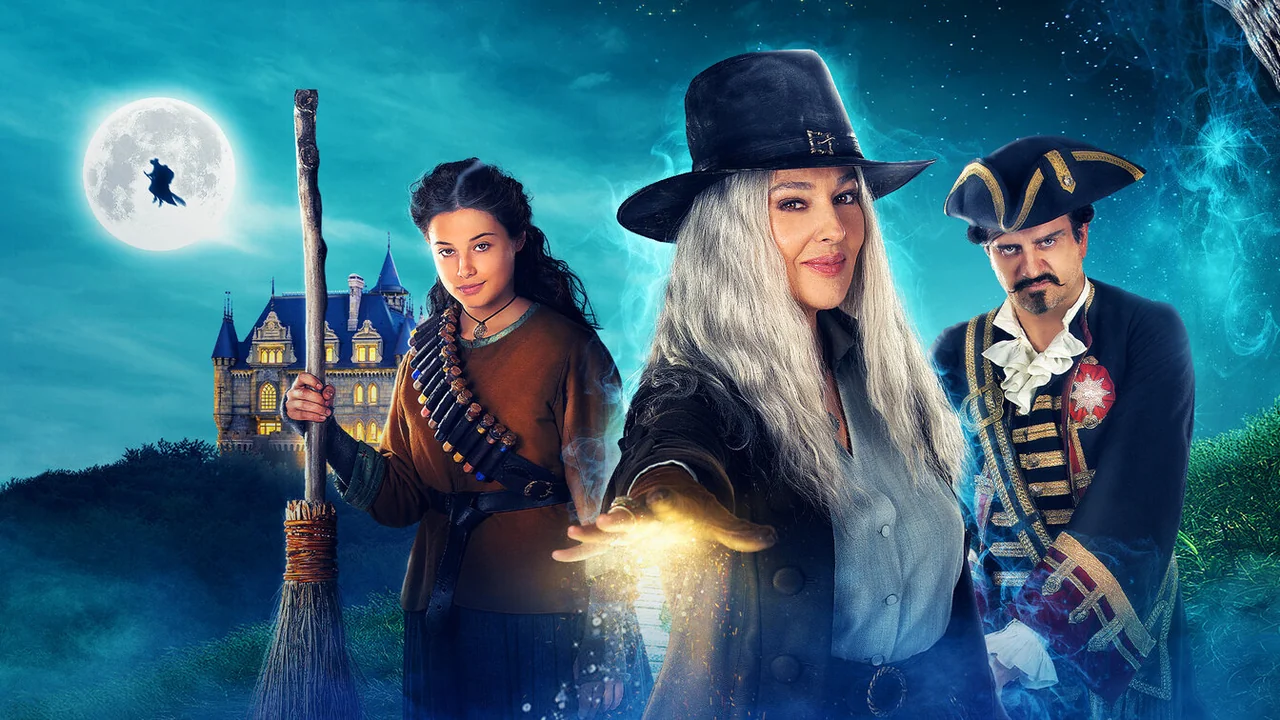 Фильм Школа волшебства (2021)
