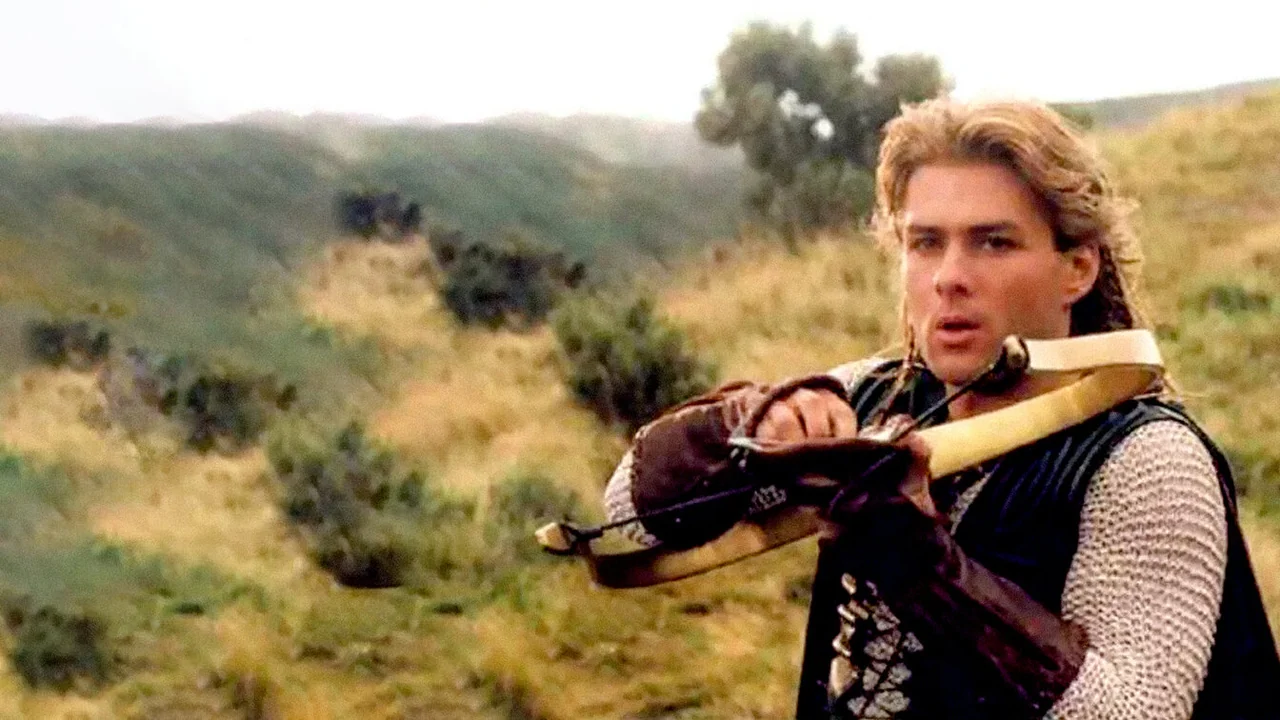 Сериал Легенда о Вильгельме Телле (1 сезон)