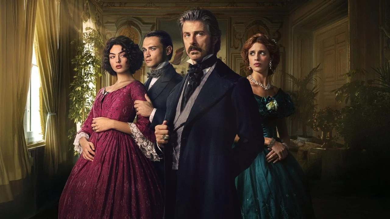 Сериал Леопард (1 сезон)