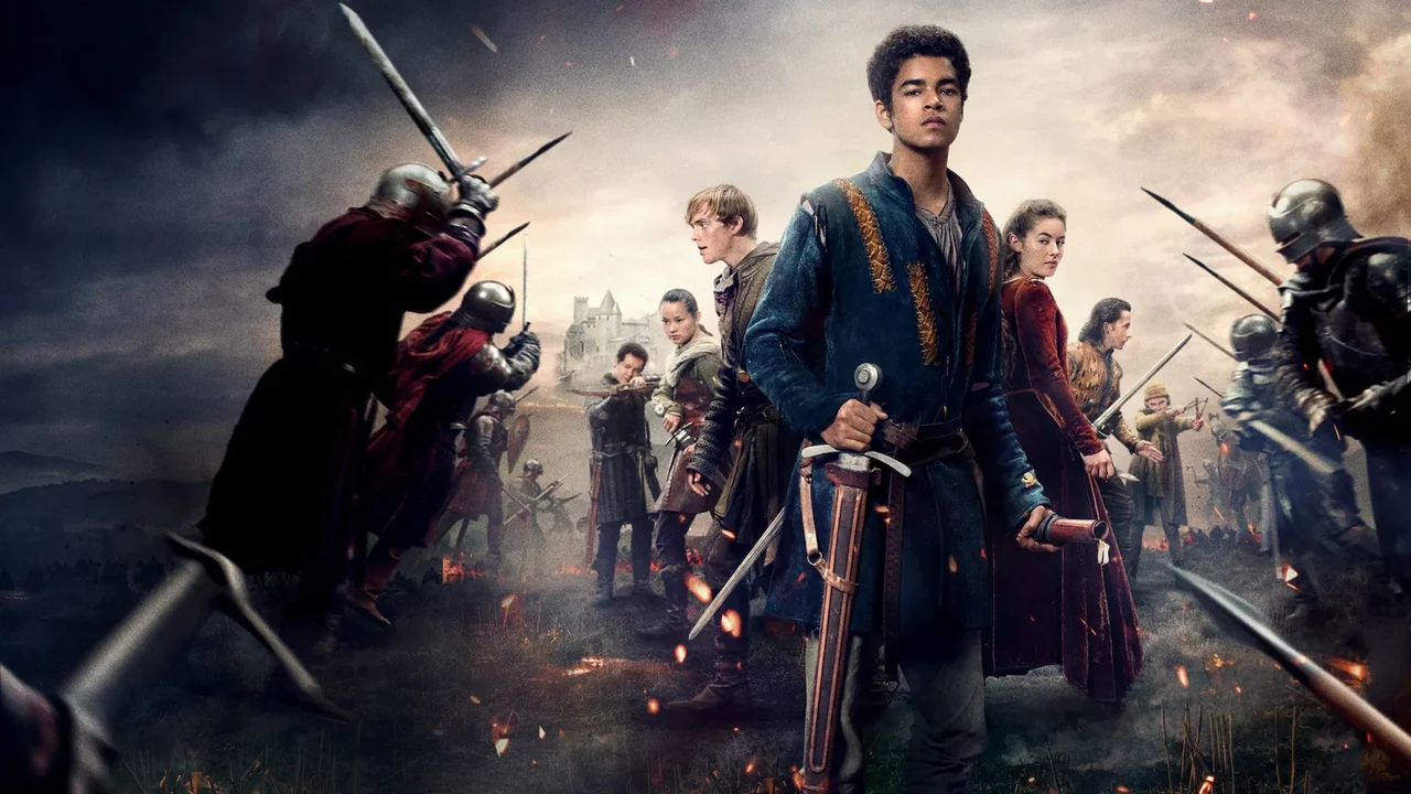Сериал Письмо королю (1 сезон)
