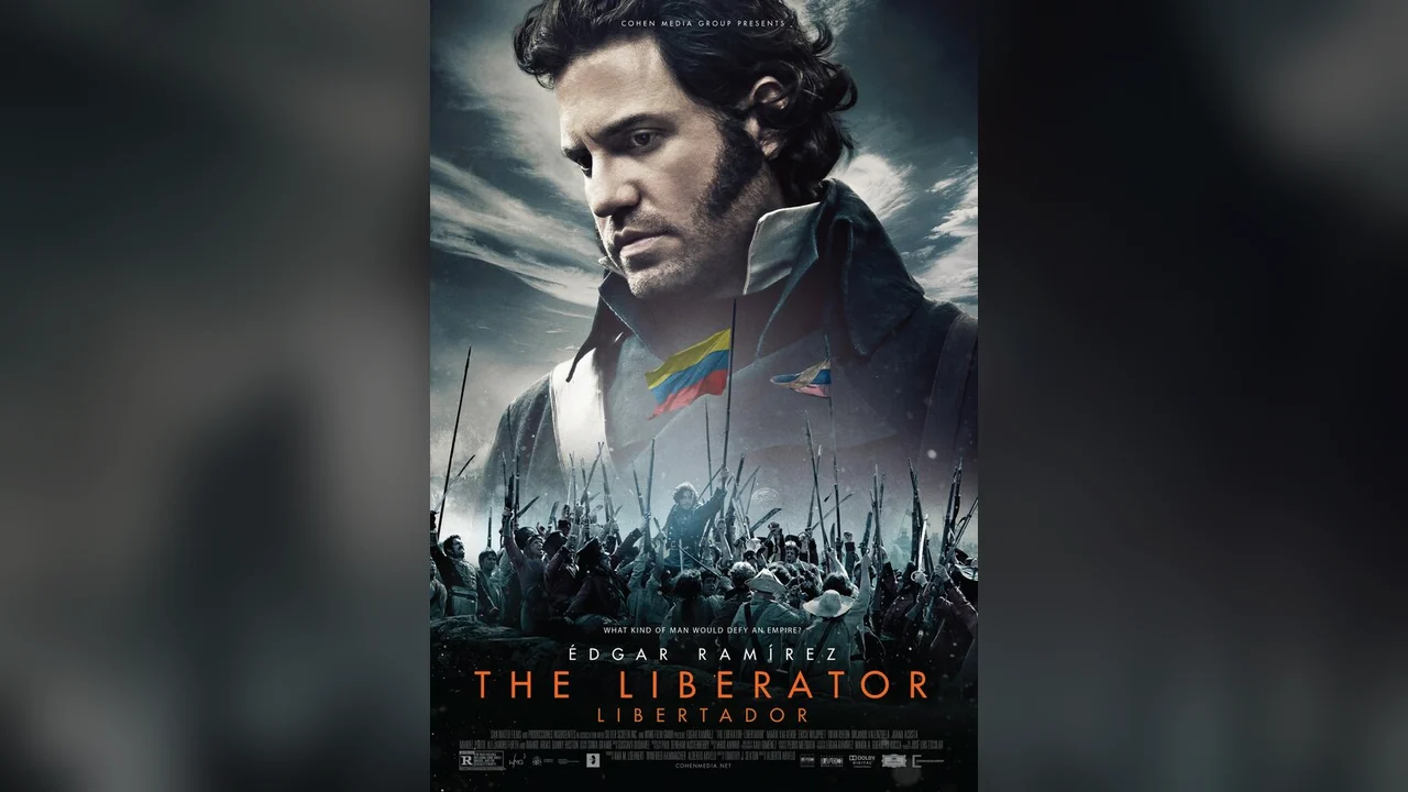 Фильм Освободитель (2013)