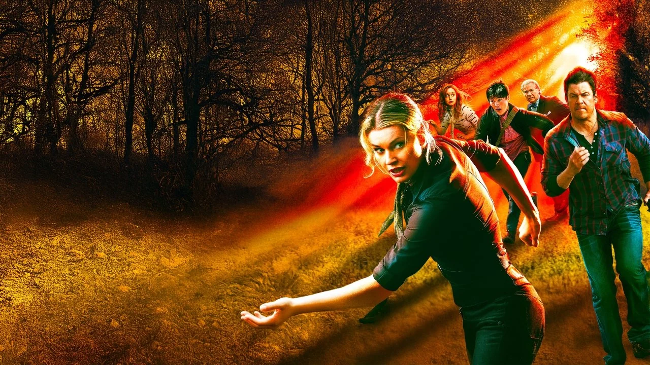 Сериал Библиотекари (1-4 сезон)
