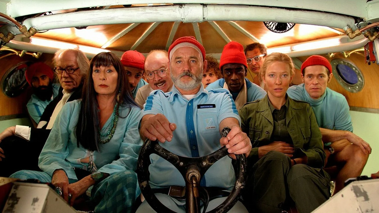 Фильм Водная жизнь (2004)