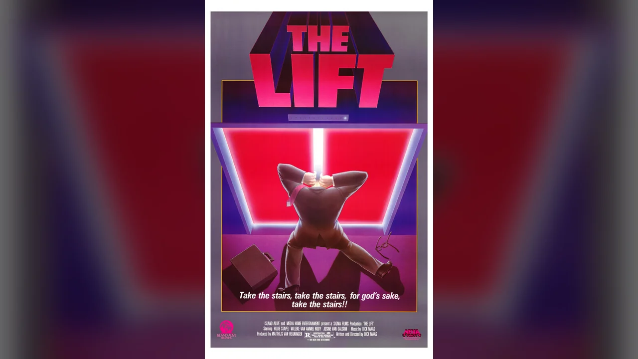 Фильм Лифт (1983)
