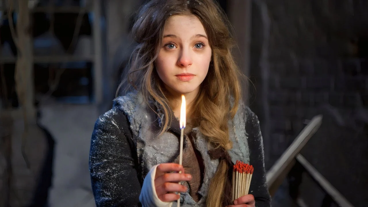 Фильм Девочка со спичками (2013)