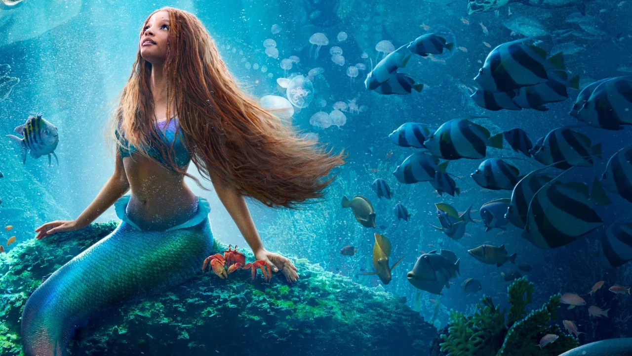 Фильм Русалочка (2023)
