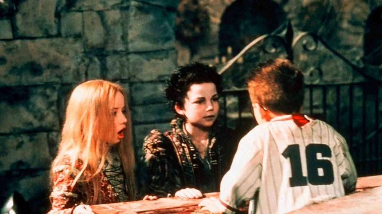 Фильм Вампиреныш (2000)