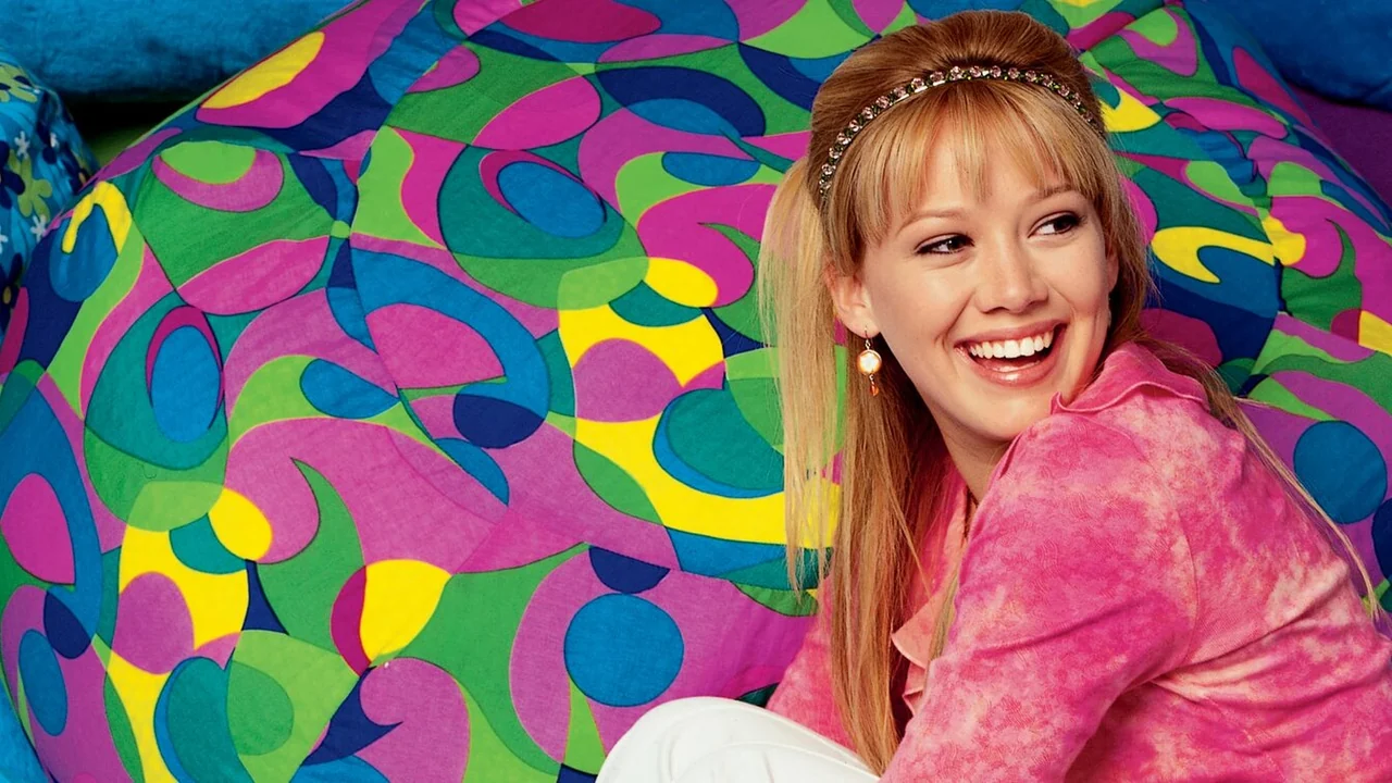 Фильм Лиззи Магуайр (2003)