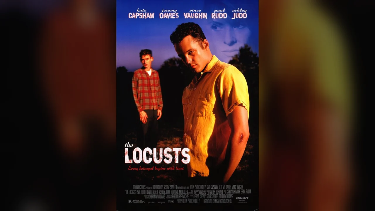 Фильм Саранча (1997)