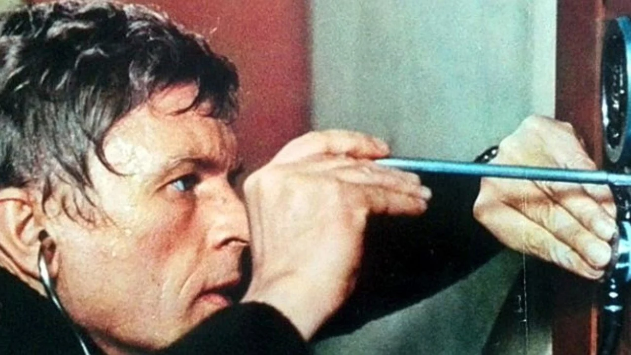 Фильм Одиночка (1986)