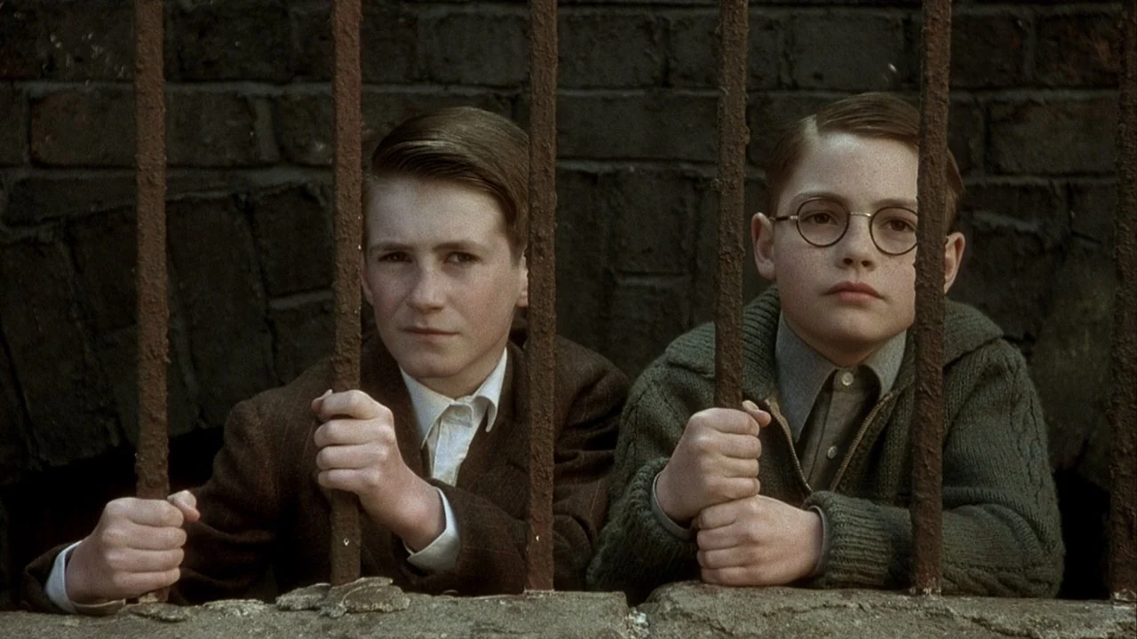 Фильм Конец долгого дня (1992)