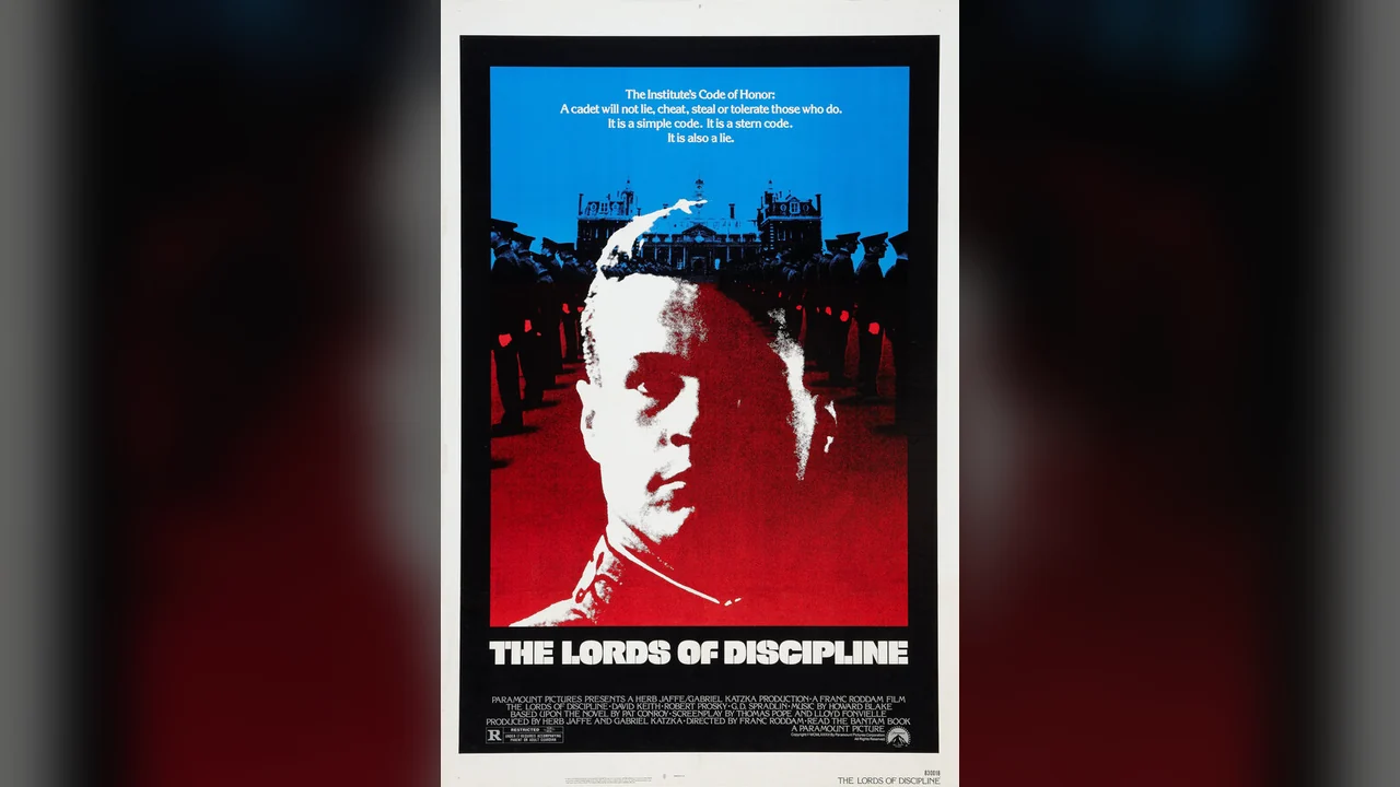 Фильм Блюстители дисциплины (1982)