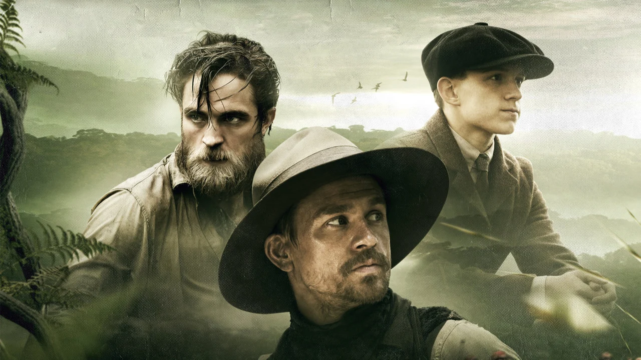 Фильм Затерянный город Z (2016)