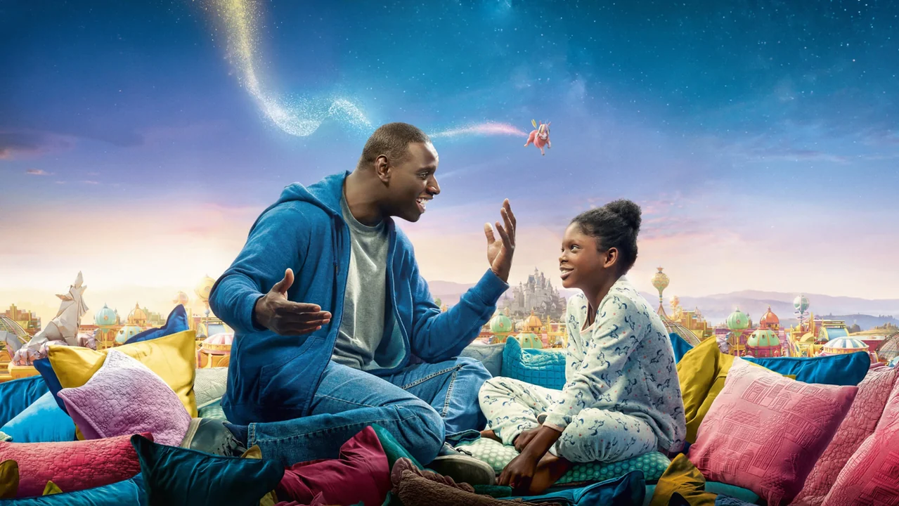 Фильм Папина дочка (2020)