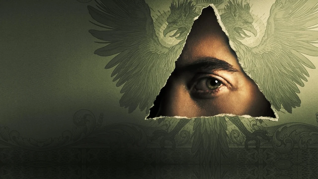 Сериал Утраченный символ (1 сезон)