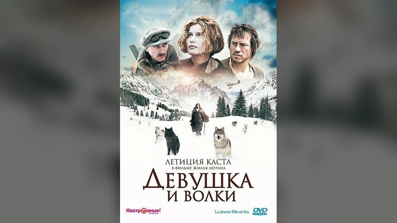 Фильм Девушка и волки (2008)