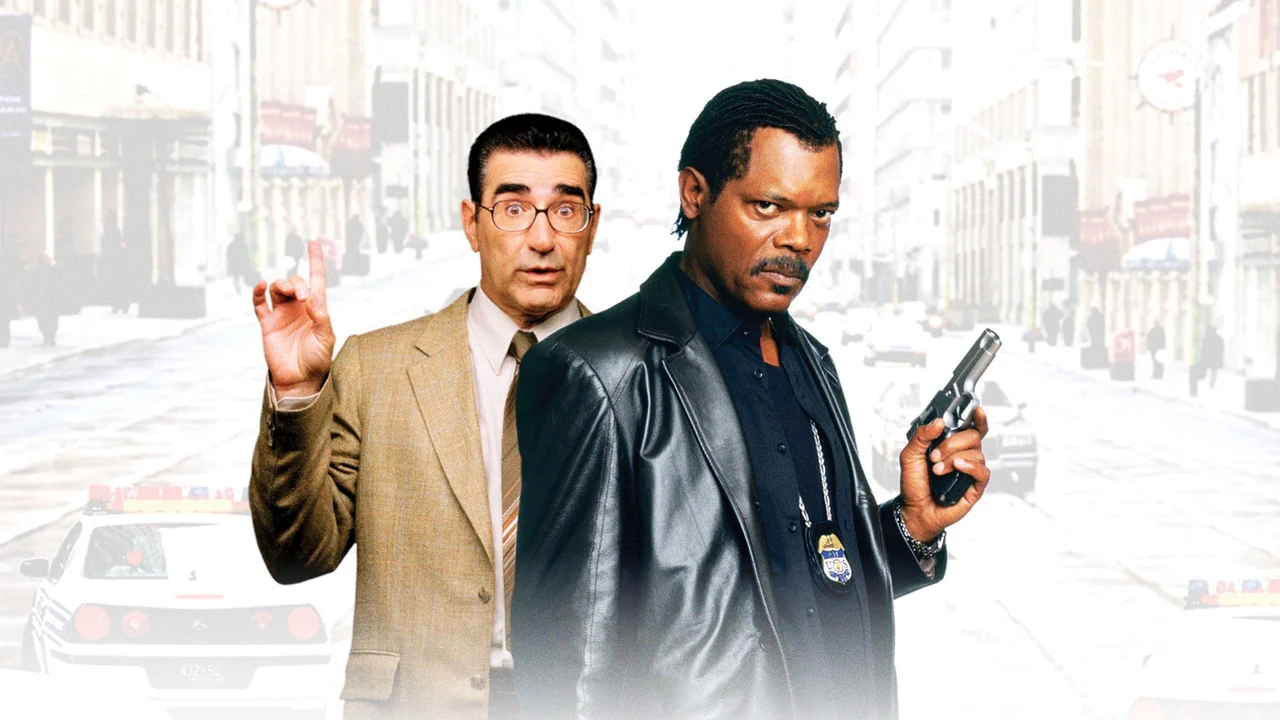 Фильм Тот самый человек (2005)