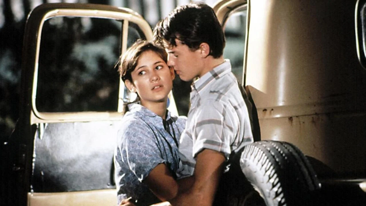 Фильм Человек на Луне (1991)