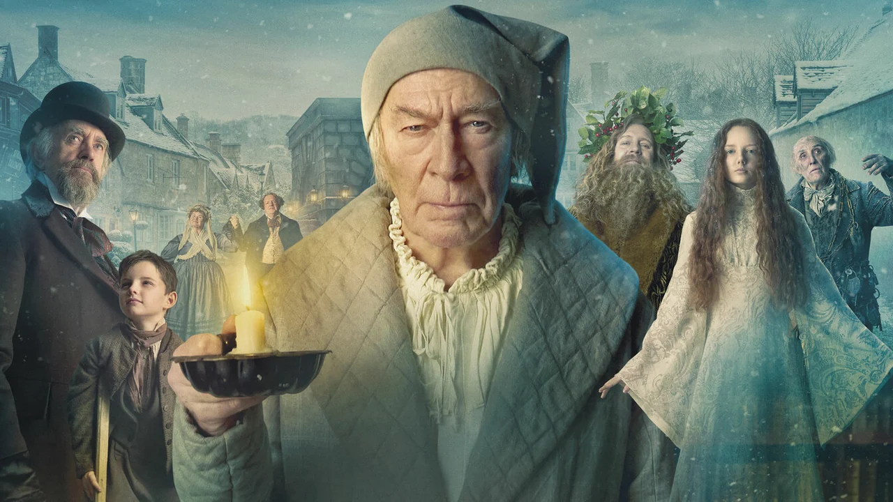 Фильм Необыкновенная история на Рождество (2017)
