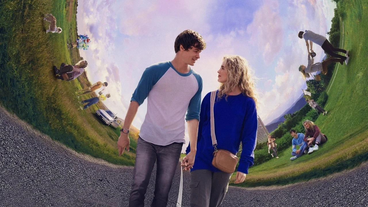Фильм Карта совершенных мгновений (2021)