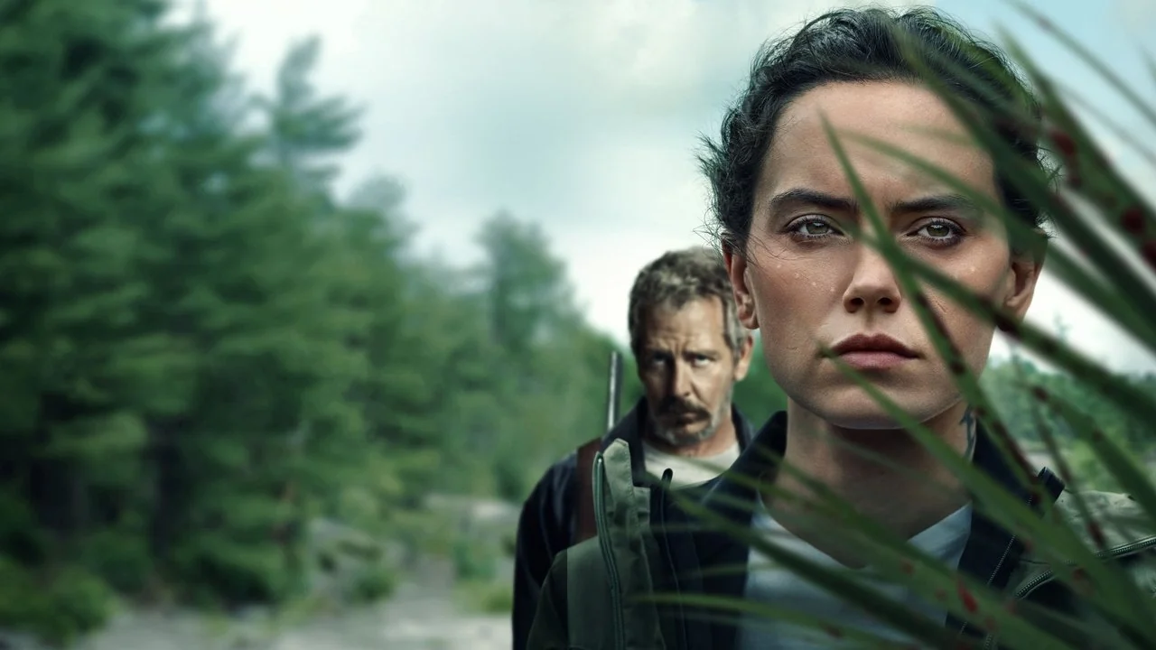 Фильм Дочь болотного царя (2023)