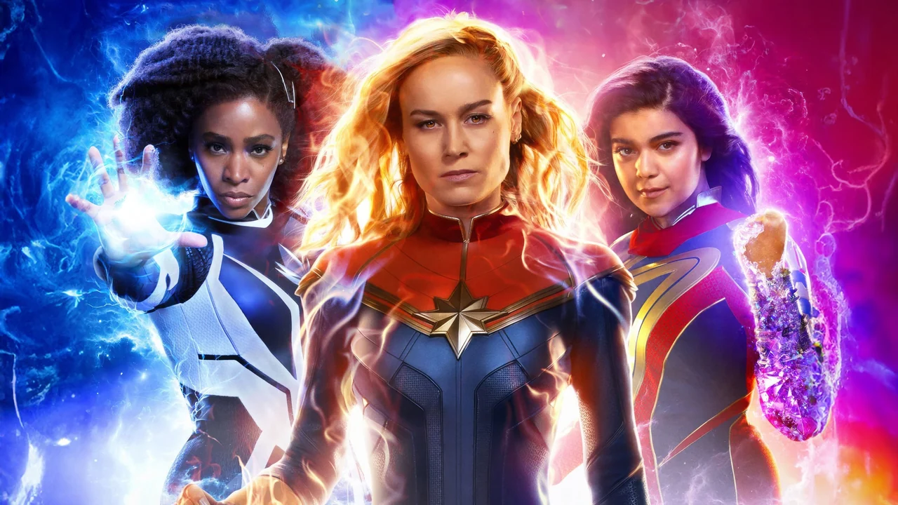 Фильм Капитан Марвел 2 (2023)