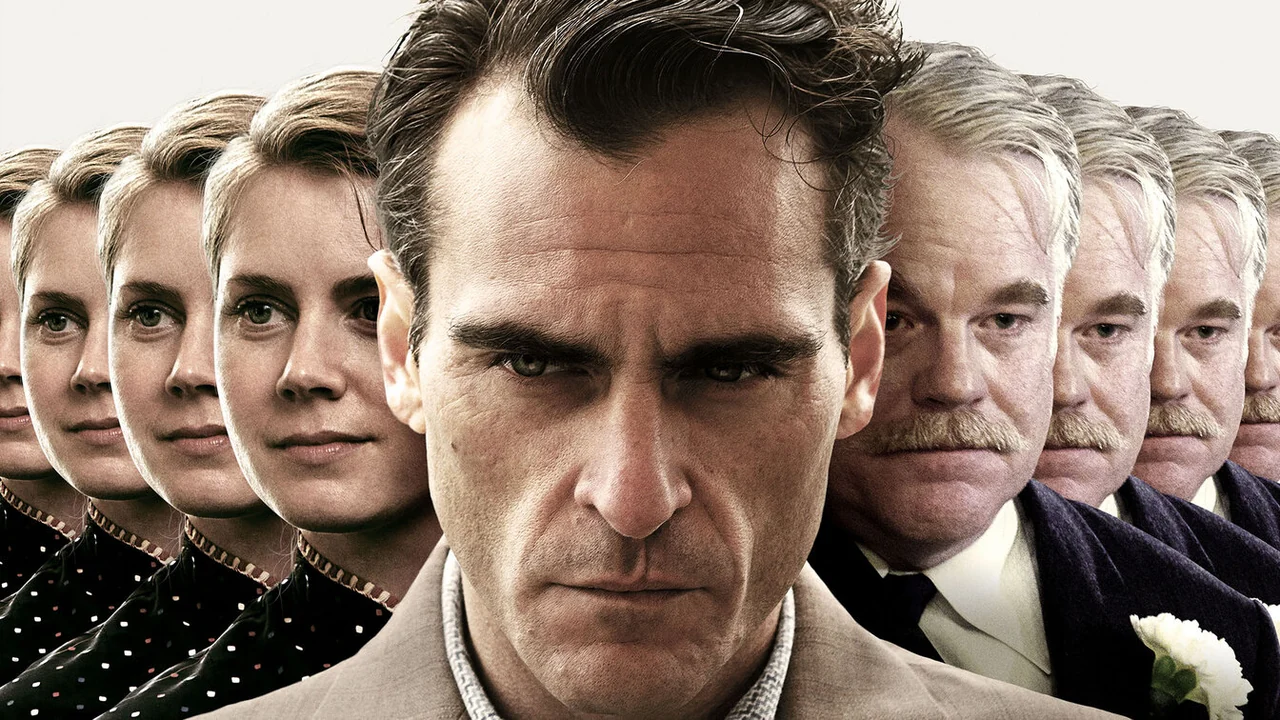 Фильм Мастер (2012)