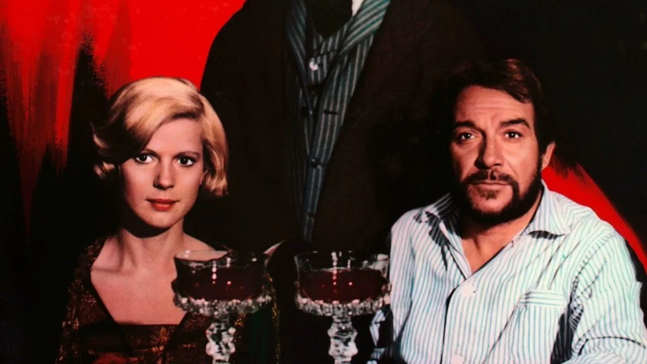 Фильм Мастер и Маргарита (1972)