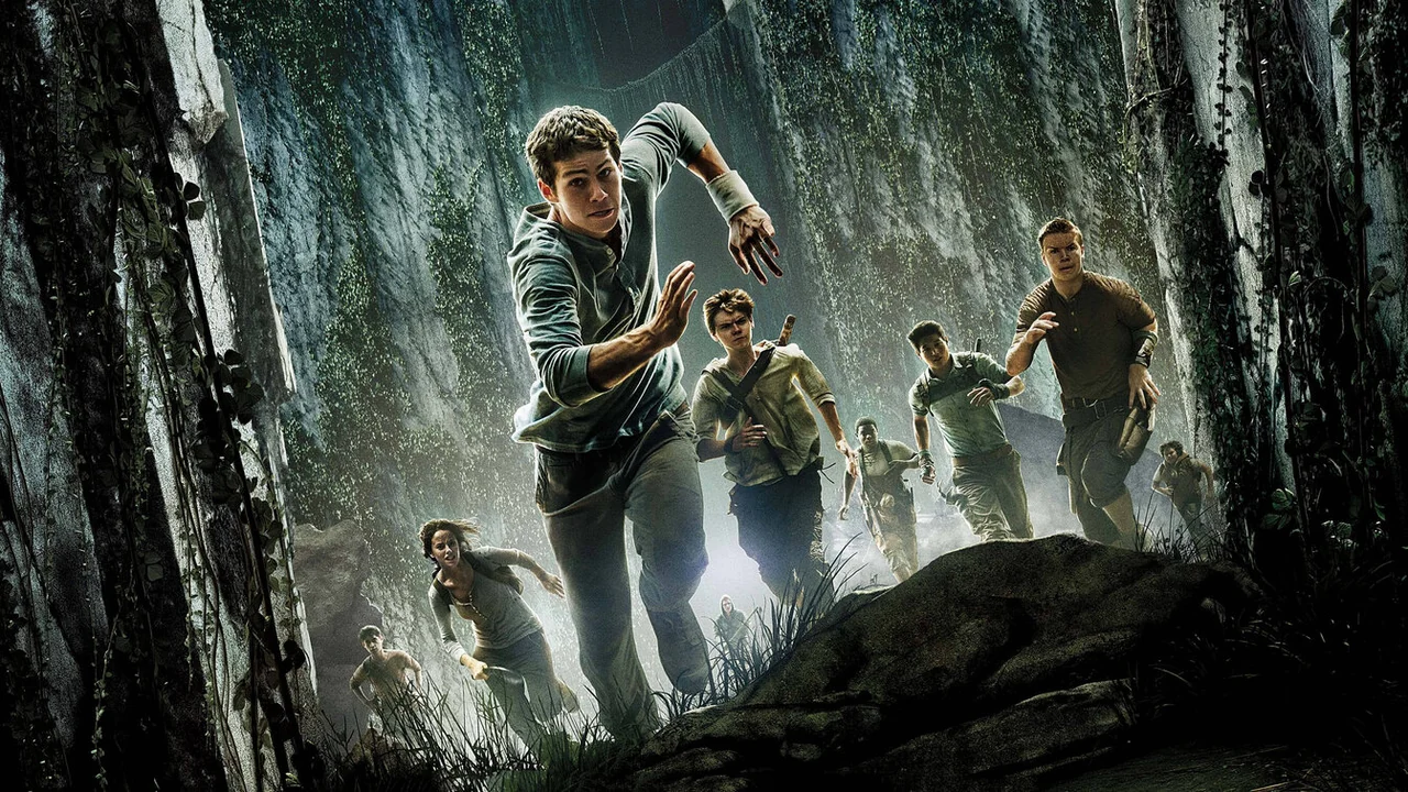Фильм Бегущий в лабиринте (2014)