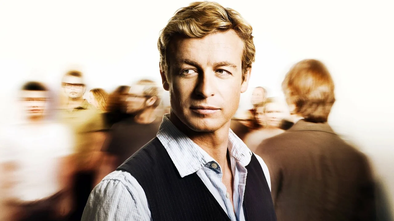 Сериал Менталист (1-7 сезон)