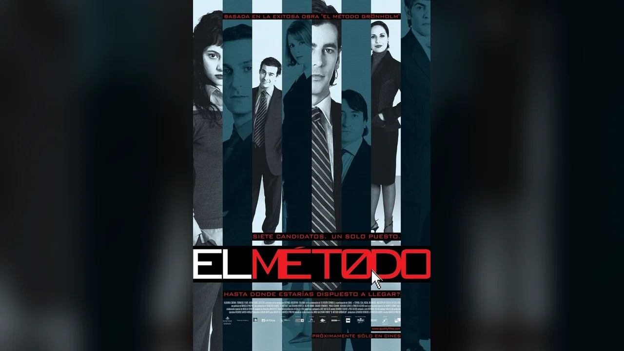 Фильм Метод (2005)