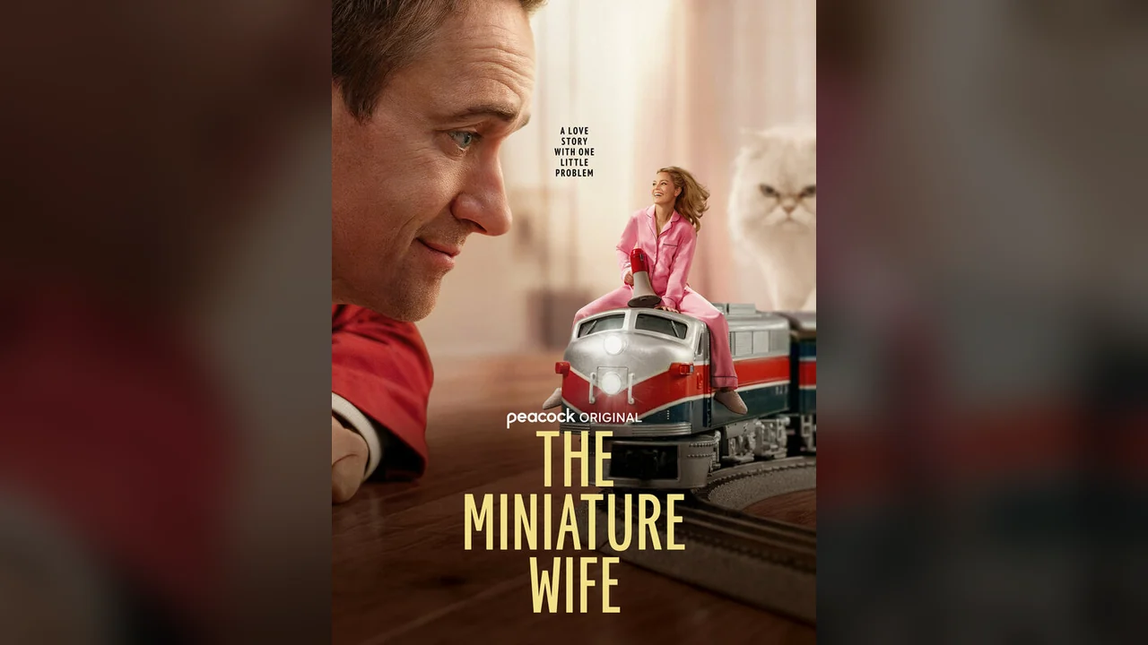 Сериал Миниатюрная жена (1 сезон)