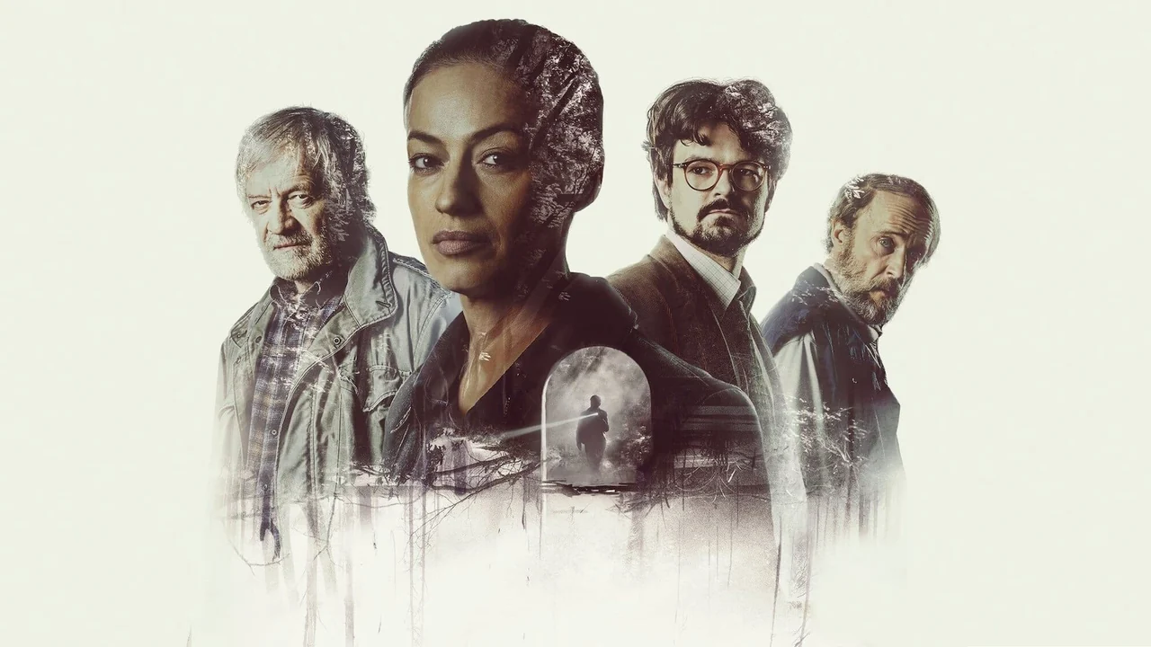 Сериал Трясина (1-2 сезон)