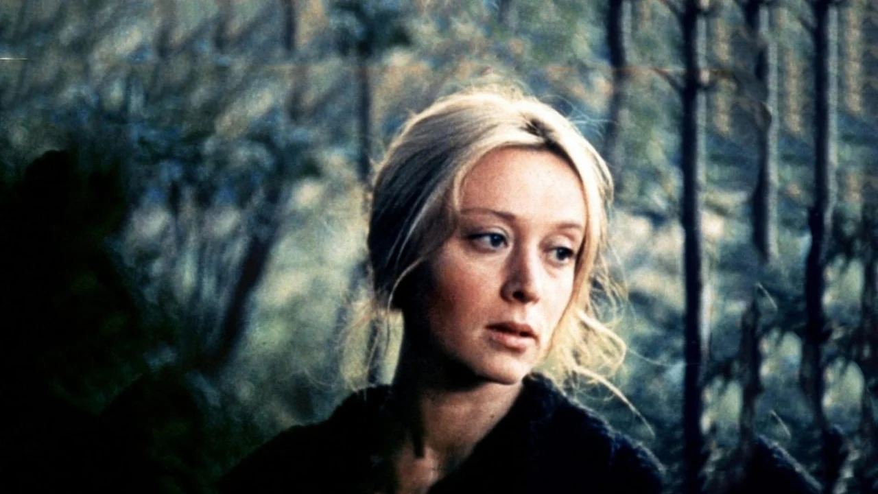 Фильм Зеркало (1974)